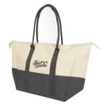 Custom Big Chill Cooler Tote Bag with logo - 4
