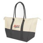 Custom Big Chill Cooler Tote Bag with logo - 5