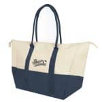 Custom Big Chill Cooler Tote Bag with logo - 8