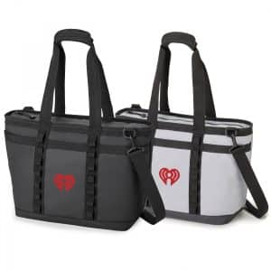 Custom Call Of The Wild Cooler Tote with logo