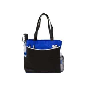 Custom Convention Tote with logo - 1