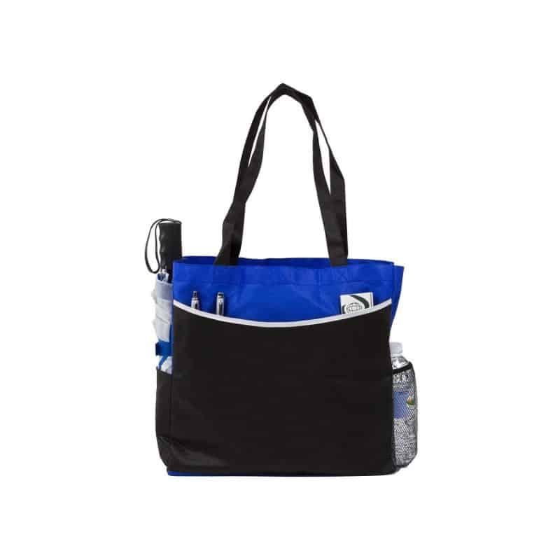 Custom Convention Tote with logo - 1