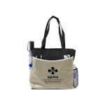 Custom Convention Tote with logo - 3