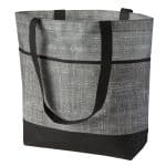 Custom Distress-It™ Non-Woven Tote Bag with logo - 1