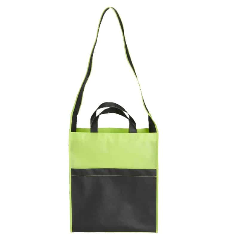 Custom El Mirage Non-Woven Event Tote Bag with logo - 7