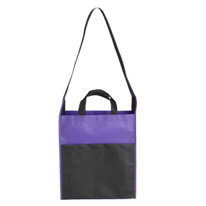 Custom El Mirage Non-Woven Event Tote Bag with logo - 9