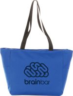 Custom Essential Zip Convention Tote with logo - 9