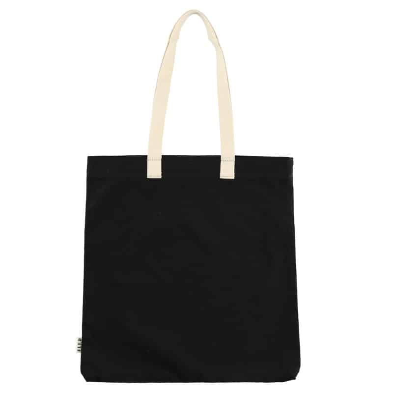 Custom FEED Organic Cotton Convention Tote with logo - 1