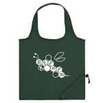 Custom Foldaway Tote Bag with logo - 6