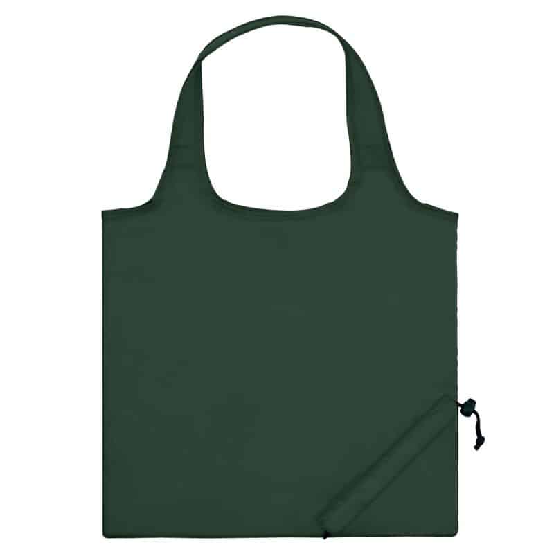 Custom Foldaway Tote Bag with logo - 7