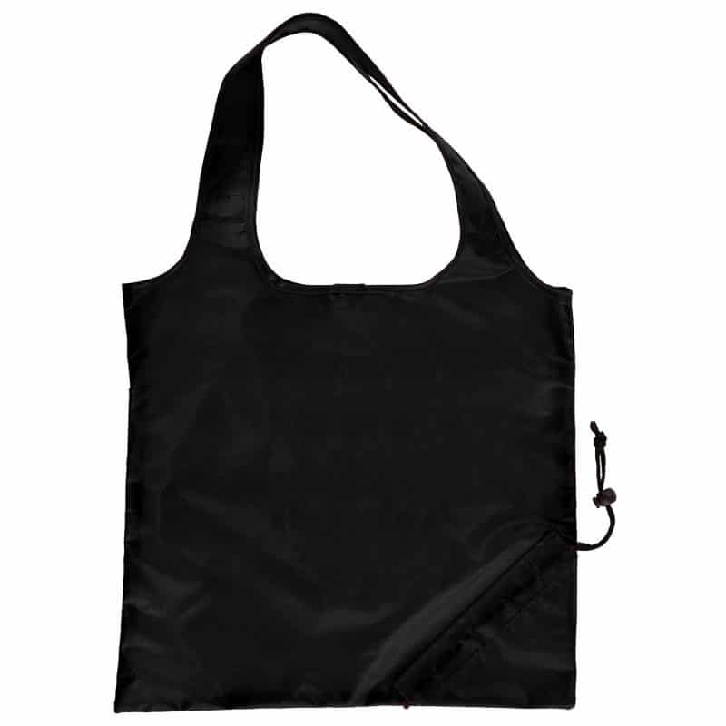 Custom Foldaway Tote Bag with logo - 1