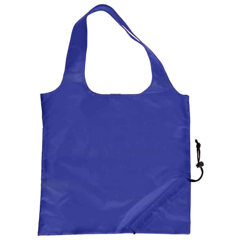Custom Foldaway Tote Bag with logo - 5