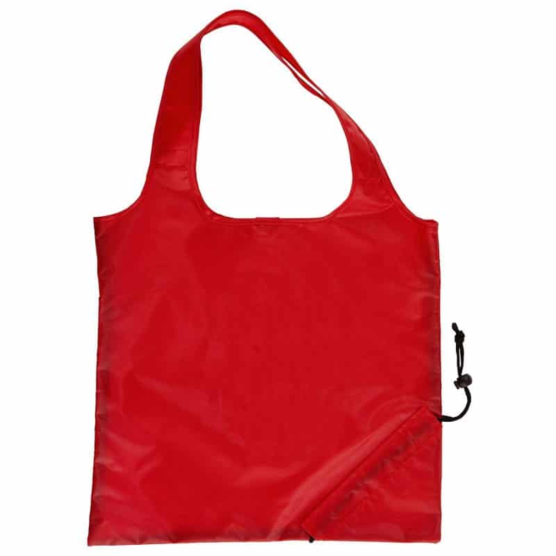 Custom Foldaway Tote Bag with logo - 6