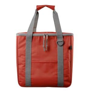 Custom Game On Cooler Tote with logo