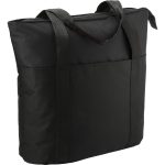 Custom Heavy Duty Zippered Convention Tote with logo - 3