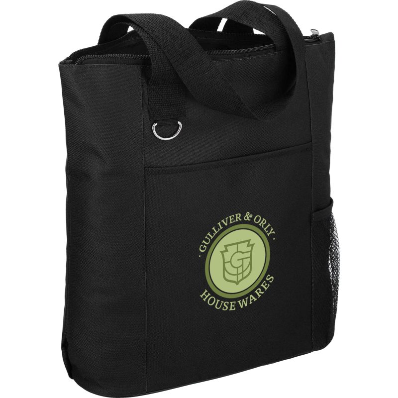 Custom Infinity Convention Tote with logo - 2