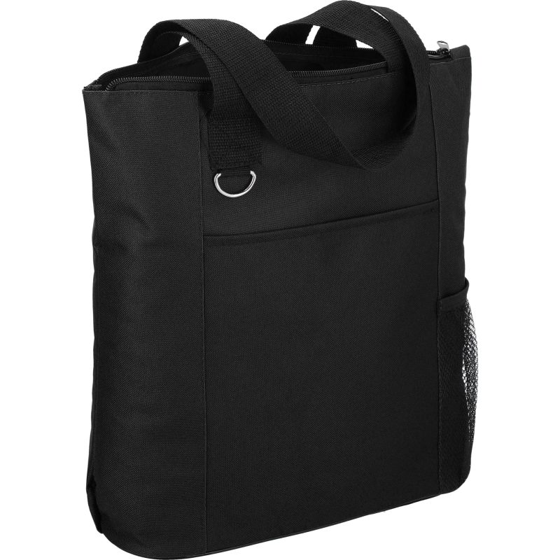 Custom Infinity Convention Tote with logo - 3