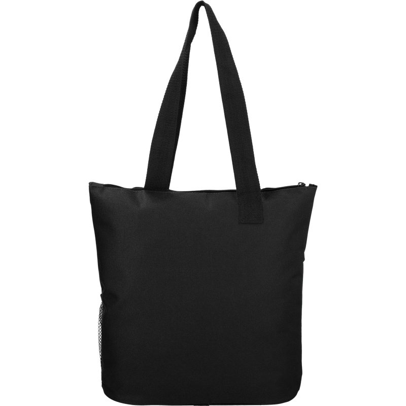 Custom Infinity Convention Tote with logo - 4