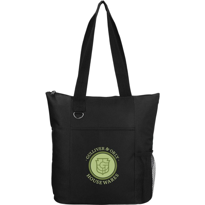 Custom Infinity Convention Tote with logo - 5