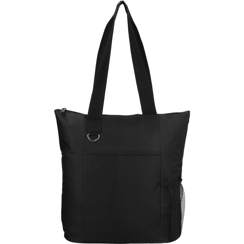 Custom Infinity Convention Tote with logo - 6
