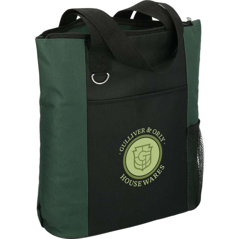 Custom Infinity Convention Tote with logo - 9
