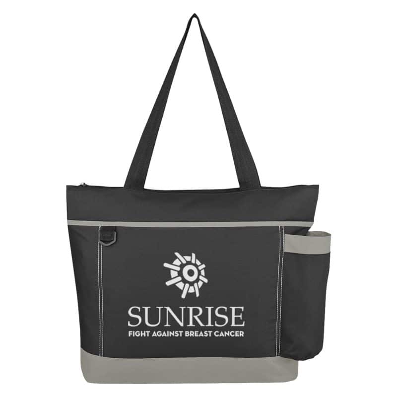 Custom Journey Tote Bag with logo - 3