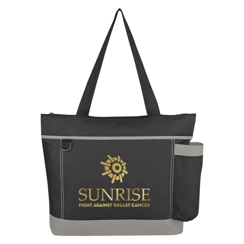 Custom Journey Tote Bag with logo - 5
