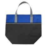Custom Large Non-Woven Carry-It™ Insulated Cooler Tote with logo - 3