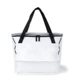 Custom Maui Pacific Cooler Tote - White with logo - 1