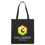 Custom Non-woven Economy Tote Bag with logo - 8