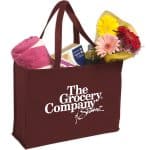 Custom Non-Woven Shopping Tote Bag with logo - 2