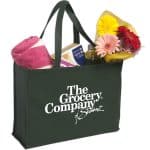 Custom Non-Woven Shopping Tote Bag with logo - 7