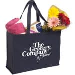 Custom Non-Woven Shopping Tote Bag with logo - 8