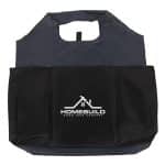 Custom Notting Hill Recycled RPET Grocery Tote Bag with logo - 2