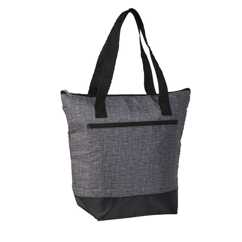 Custom Odyssey RPET Cooler Tote with logo - 1