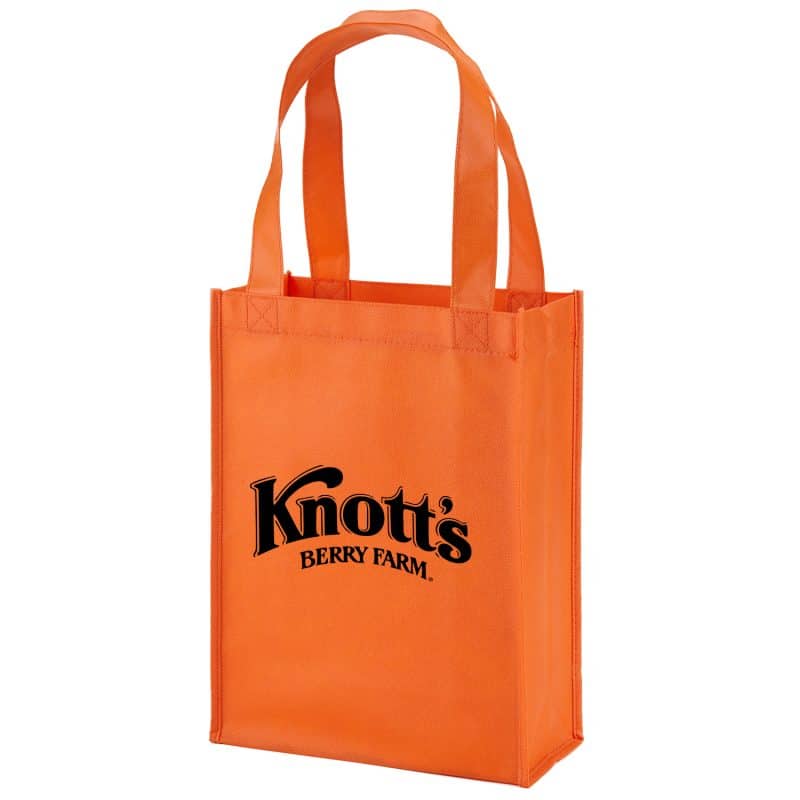 Custom Payson Non-Woven Mini Tote Bag with logo - 3