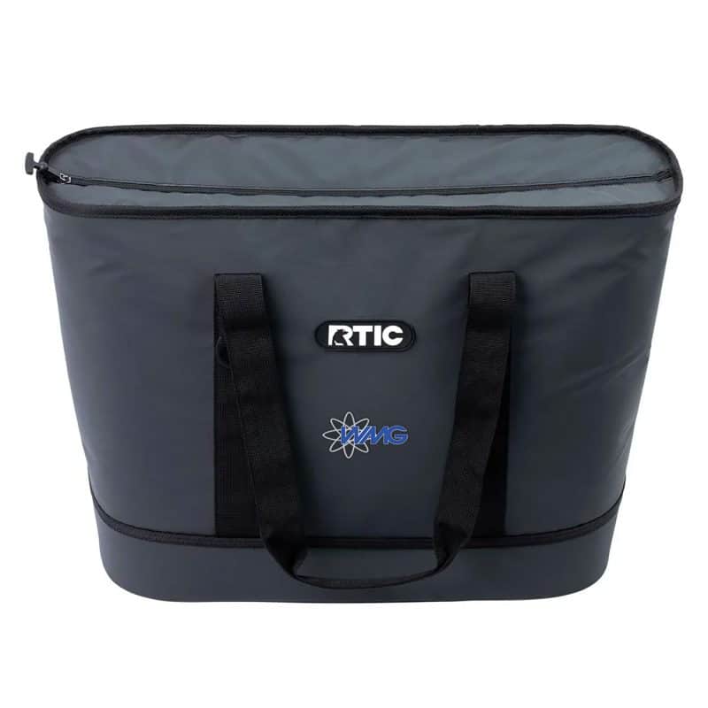 Custom RTIC Insulated Tote Bag with logo - 2