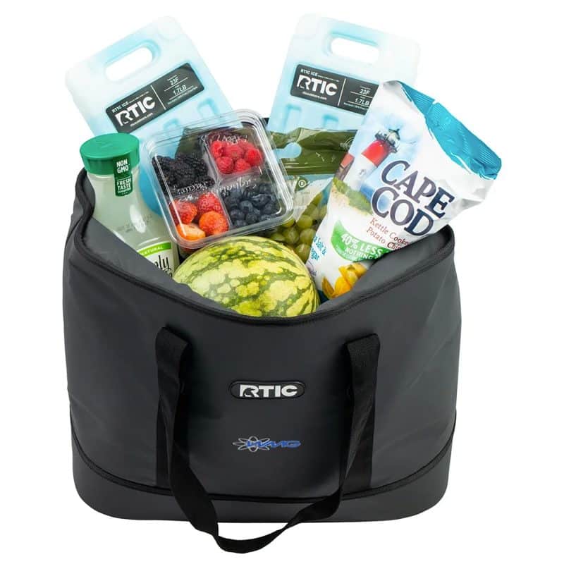 Custom RTIC Insulated Tote Bag with logo - 4