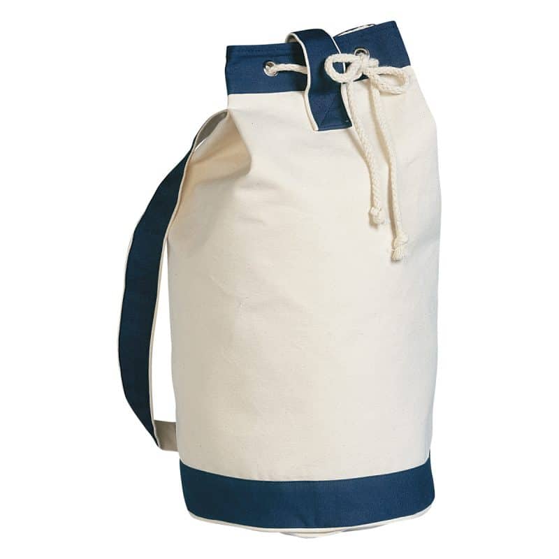 Custom Schooner Cotton Canvas Tote Bag with logo - 8