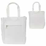 Custom Schooner RPET Canvas Lunch Tote with logo - 1