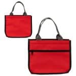 Custom Spire Insulated Lunch Tote with logo - 5