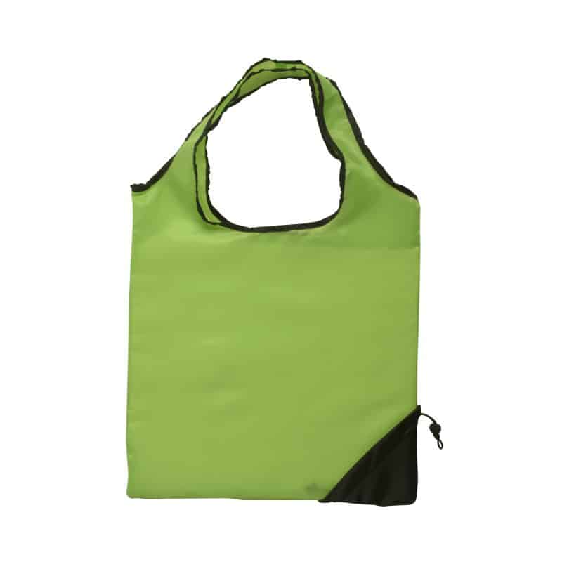Custom Stow'N Go™ Tote Bag with logo - 4