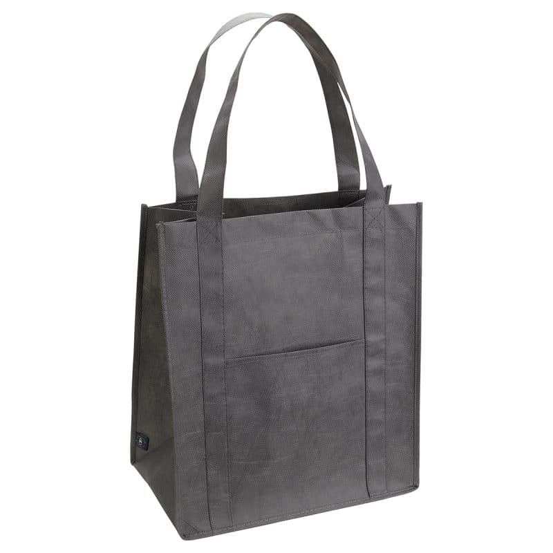 Custom Sunray RPET Reusable Shopping Bag with logo - 4