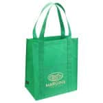 Custom Sunray RPET Reusable Shopping Bag with logo - 5