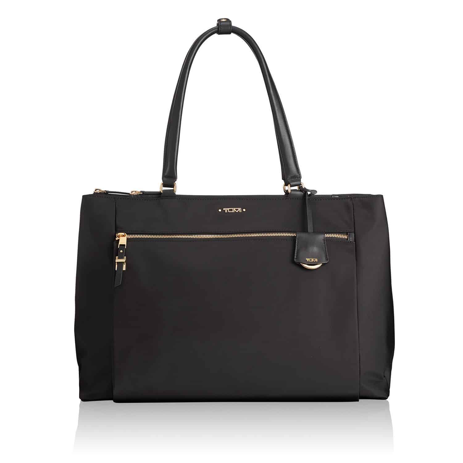 Custom TUMI™ Voyageur Sheryl Business Tote with Logo 