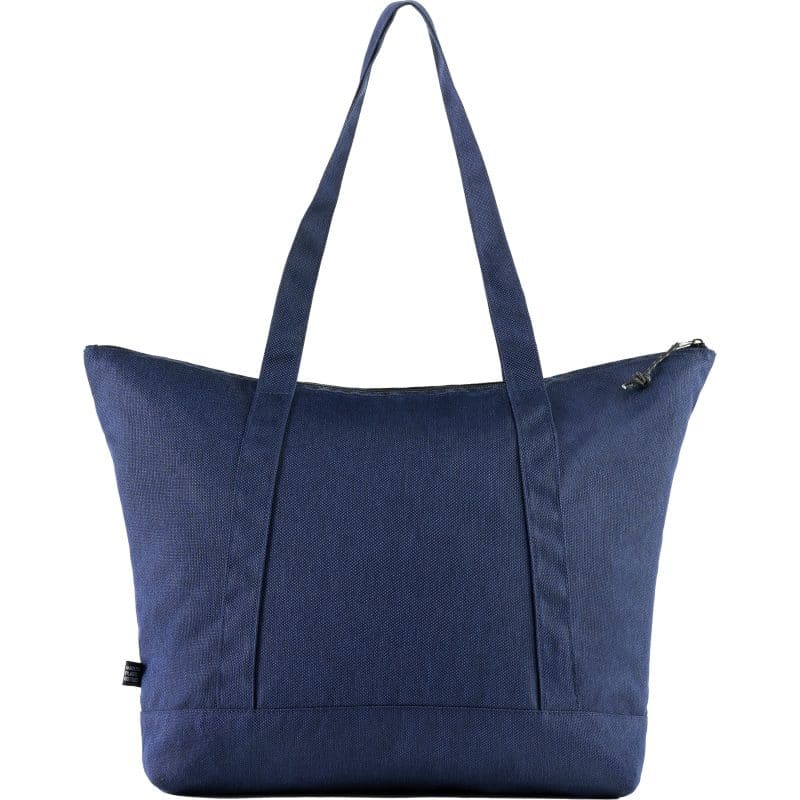 Custom Vila Recycled Boat Tote with logo - 6