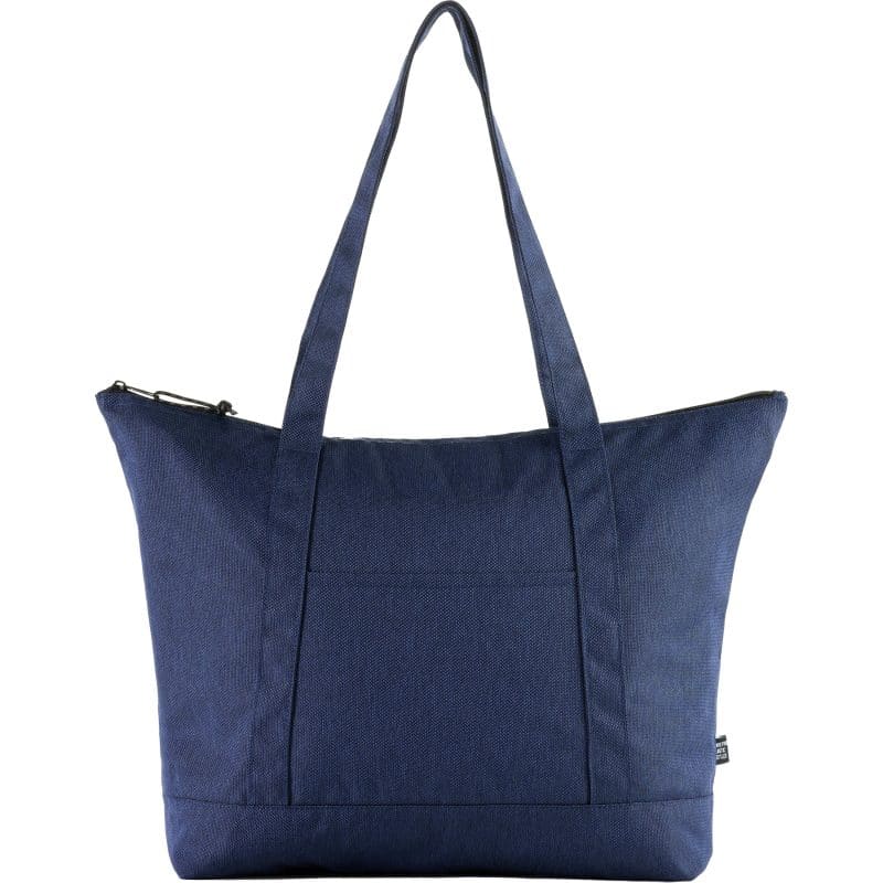 Custom Vila Recycled Boat Tote with logo - 8