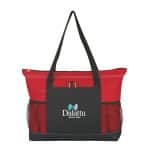 Custom Voyager Tote Bag with logo - 8