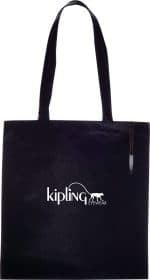 Custom Zeus Non-Woven Convention Tote with logo - 2