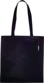 Custom Zeus Non-Woven Convention Tote with logo - 3